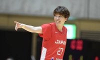 東京五輪の経験を糧にする主将の林咲希「3Pを止められたときに何ができるか…」