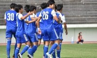 【サッカー部男子】後期開幕戦で３発快勝！
