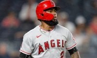 【MLB】エンゼルス内野手、母国で逮捕状　レンヒーフォが離婚届の偽造疑いと複数報道