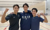 【バレーボール】秋季リーグ開幕直前！主将・副将・アナリスト座談会
