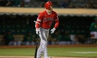 【MLB】大谷翔平、ホワイトソックス戦に「2番DH」スタメン　4試合ぶりの45号アーチなるか