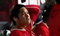 【MLB】大谷翔平を「見るのは楽しい」　“可愛い”と話題のスイング後の仕草に米ファンも虜