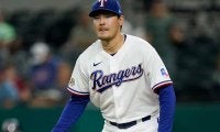 【MLB】有原航平、4か月ぶり黒星の4敗目　2被弾浴び5回途中8安打6失点で防御率6.64