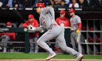 【MLB】大谷翔平、5の0で4戦連続ノーアーチ　ゲレーロJr.と1本差もペレスに並ばれる