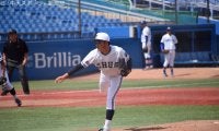 石田裕が好救援も、打線が沈黙し同一カード連敗ー東都大学野球秋季リーグ戦　対駒大２回戦
