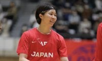 日本代表で経験を積む最年少の東藤なな子「学んだのは苦しい時に我慢する力」