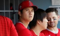【MLB】大谷翔平に異変　18日アスレチックス戦の登板回避が決定、103年ぶり偉業に暗雲か