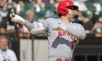 【MLB】大谷翔平、9試合ぶりマルチで復調の兆し　HR争いは3戦連発ペレスに抜かれて3位後退