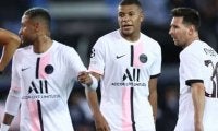 メッシ、ネイマール、エムパベの３トップが機能せず。CL開幕戦で起きたPSGの昨季と同じ現象