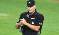 【MLB】整備員20人にブチ切れ退場宣告　理不尽な審判に非難殺到「謹慎か降格処分を」