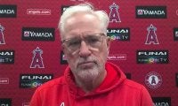 【MLB】大谷翔平への死球は「間違いない、報復だ」　マドン監督は憤慨、敵将と意見対立
