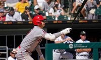 【MLB】狙われた大谷翔平？　9回2死からの死球にエンゼルスOB解説者「私は故意だと思う」