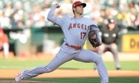 【MLB】大谷翔平が投打に大ピンチ　右腕の痛みで登板回避、本塁打王争いも3位に後退
