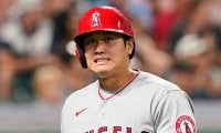 【MLB】「ショウヘイはジェントルマンだ」　死球騒ぎにもニコニコ、大谷翔平をファン称賛