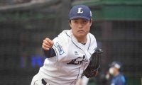 プロ入り後初の2桁奪三振も自身5連敗　西武松本に辻監督が与えた称賛と苦言