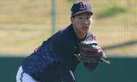 17日の公示　オリはドラ3来田が2軍へ　ロッテは菅野＆高部、日ハムは木村が抹消