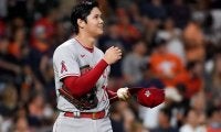 【MLB】大谷翔平の登板回避はPO争いに影響　対戦予定アスレチックスは「幸運に違いない」