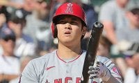 【MLB】大谷翔平への死球は故意？　ファンの意見も真っ二つ「明らかだ」「わざとじゃない」