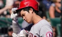 【MLB】大谷翔平、MVP獲得は「残りすべて三振しても楽勝」　米メディアが断言するワケ