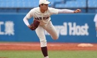 元甲子園左腕がスタッフ転身　「チームのために」、ともに戦うラストシーズン／森田直哉