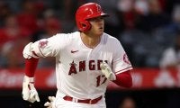 【MLB】大谷翔平、6試合本塁打なし　2戦連続安打もゲレーロJr.と2本差に広がる