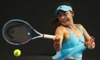 穂積／二宮ペアは準決勝敗退［WTA250 ルクセンブルク］