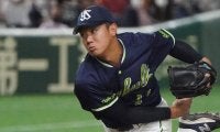18日の公示　ヤクルトが奥川、巨人が古川を抹消　鷹はスチュワートJr.抹消