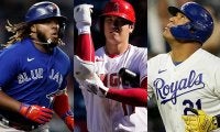 【MLB】大谷翔平ら本塁打王争いの行方は？　展開が一目で分かる“推移グラフ”に米注目