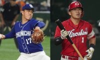 史上初のセパとも優勝球団以外から選出？　混沌とするMVPレースの行方はどうなる