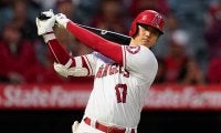【MLB】大谷翔平、「3番・DH」で先発出場　7試合ぶり45号でるか、ゲレーロJr.と2本差