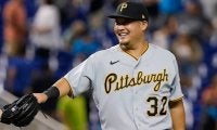 【MLB】筒香嘉智、3試合ぶりマルチ安打で2連勝に貢献　四球で出塁→ダメ押し生還も
