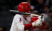 【MLB】大谷翔平が“流し打ち”マルチ　7試合アーチなしも復調の兆し、20日103年ぶり大偉業へ
