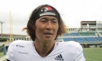 プロ野球選手からアメフト選手へ転身。元ベイスターズ石川雄洋「憧れのイメージがずっとあった」