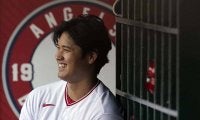 【MLB】大谷翔平、米ファンから「イチバン！」の声　史上唯一の記録が“一目瞭然の図”に賛辞
