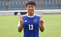 【サッカー部男子】桃学大にリベンジ！　大量５発で圧倒