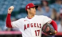 【MLB】大谷翔平、好調マルテを奪三振斬り　初回2Kパーフェクト、勝てば103年ぶり偉業