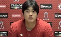 【MLB】大谷翔平、10勝目ならず　103年ぶり偉業もお預け「勝ちたい気持ちは常に持っている」
