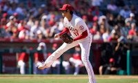 【MLB】「震えた」「最高の仕事」　大谷翔平、MVPコールに応える“雄叫びガッツ”に日米熱狂
