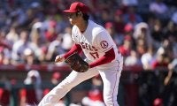 【MLB】「彼のスプリットには90％やられる」　大谷翔平から2発、アスレチックス打線の作戦
