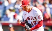【MLB】大谷翔平、スプリットで三振の山　マドン監督も絶賛「ショウヘイは美しかった」