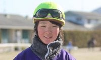 【女性騎手】永島まなみ騎手「園田で乗るよと家族に報告しました」/ねぇさんのトレセン密着