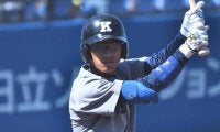 【大学野球】なぜ打率1割の“守備職人”が全国舞台で首位打者に？　慶大・渡部遼人に起きた変化