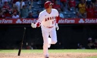 【MLB】大谷翔平、アストロズ戦に「3番DH」スタメン　前回の対戦で本塁打を放っている先発投手から45号弾なるか