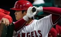 【MLB】大谷翔平、「3番・DH」で先発出場　9戦ぶり45号に期待、ゲレーロJr.＆ペレスに2本差
