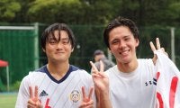 [男子サッカー]高柳、室井のコンビネーションで神大に２発勝利！