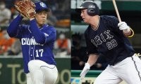 今季は初タイトル“豊作”の年に？　セ最多勝争いは新顔ばかり、パは打撃で異変