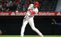 【MLB】大谷翔平、45号でエンゼルスの本塁打記録2位タイに浮上　現地アナリストも「最高のシーズンを更新し続けている」