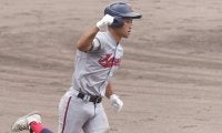 【高校野球】夏の甲子園で2HRの京都国際・中川がプロ志望届提出　東海大相模の左腕・石田らも