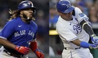 【MLB】ゲレーロJr.は不発、ペレスは試合中止で46本のまま　大谷翔平と1本差は変わらず