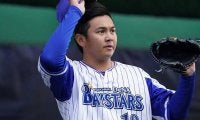守護神に復帰したDeNA山崎康晃が許した決勝打…　試行錯誤が続く“現在地”は？